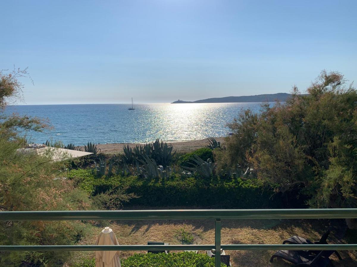 Hotel Thalassa Cargèse المظهر الخارجي الصورة
