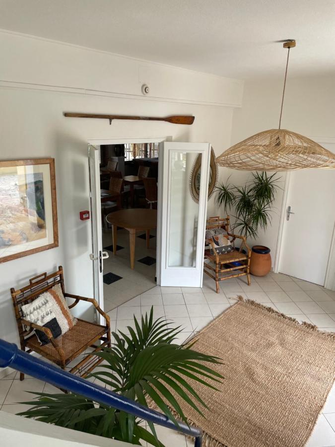 Hotel Thalassa Cargèse المظهر الخارجي الصورة