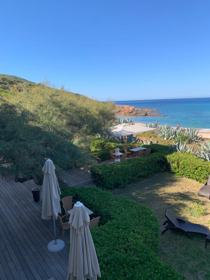 Hotel Thalassa Cargèse المظهر الخارجي الصورة