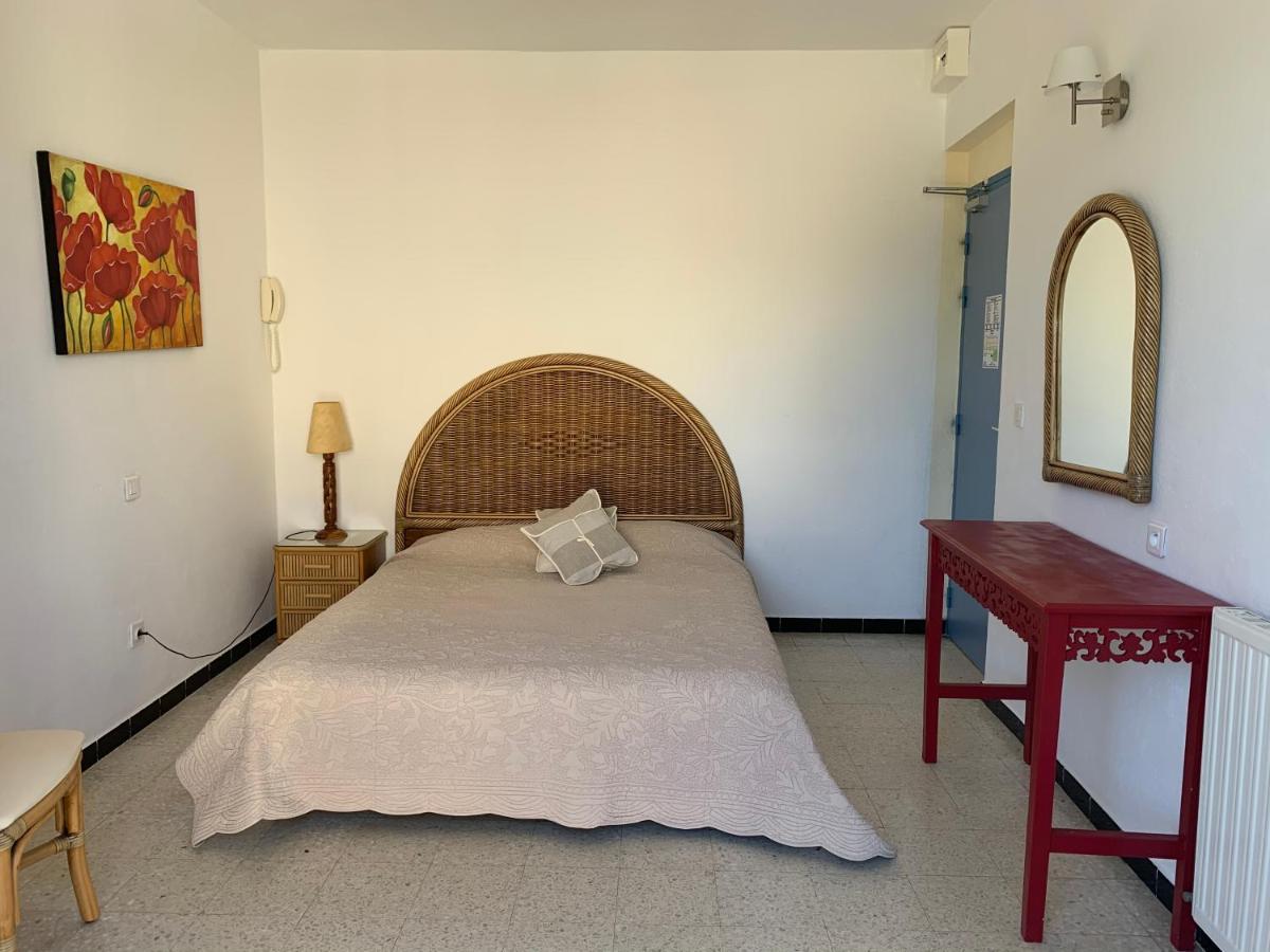 Hotel Thalassa Cargèse المظهر الخارجي الصورة