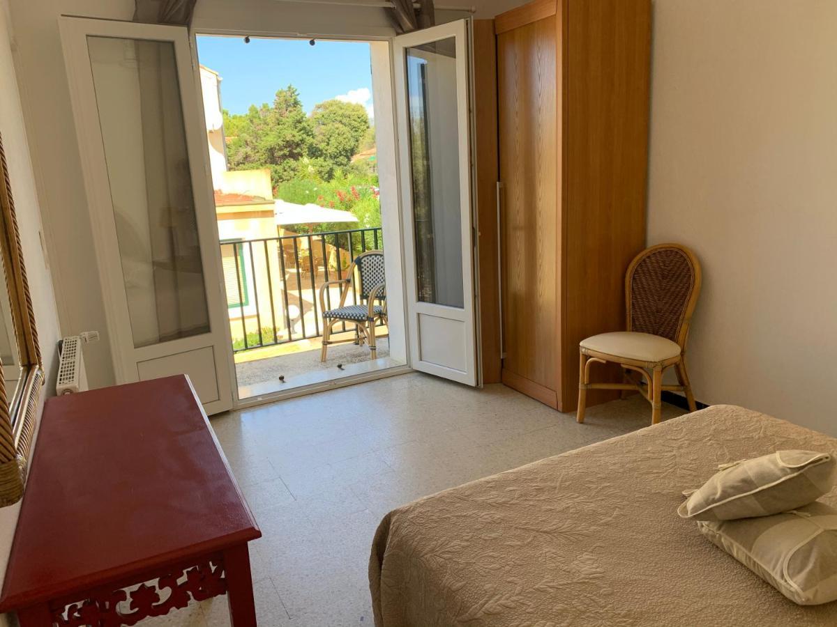 Hotel Thalassa Cargèse المظهر الخارجي الصورة