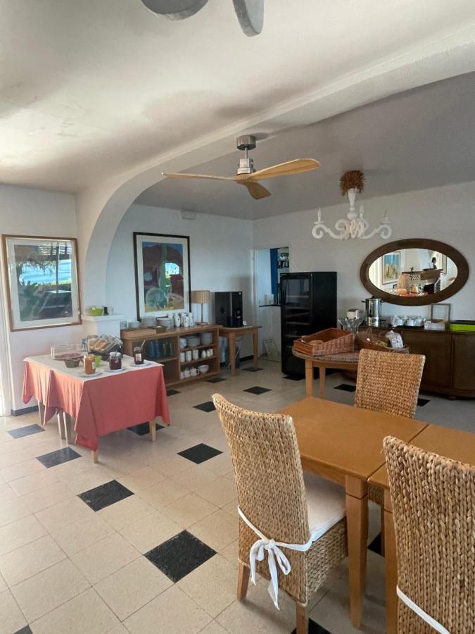 Hotel Thalassa Cargèse المظهر الخارجي الصورة