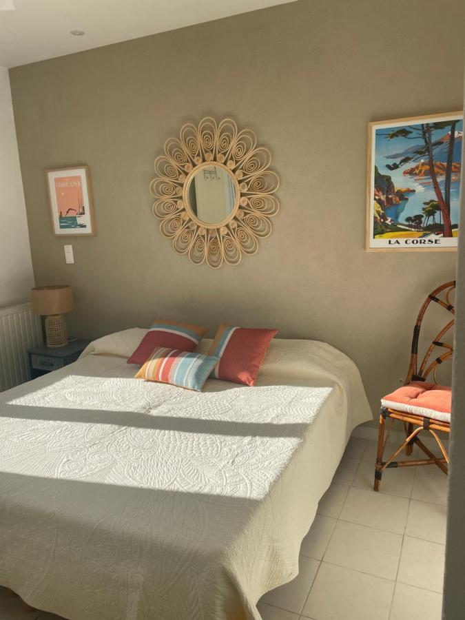 Hotel Thalassa Cargèse المظهر الخارجي الصورة