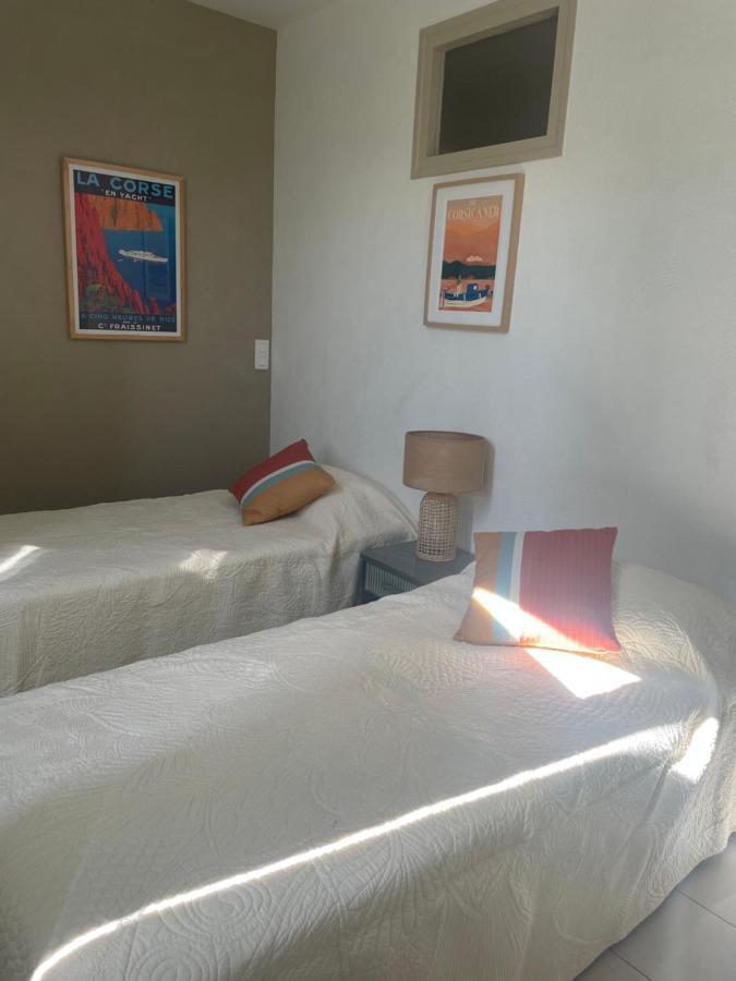 Hotel Thalassa Cargèse المظهر الخارجي الصورة