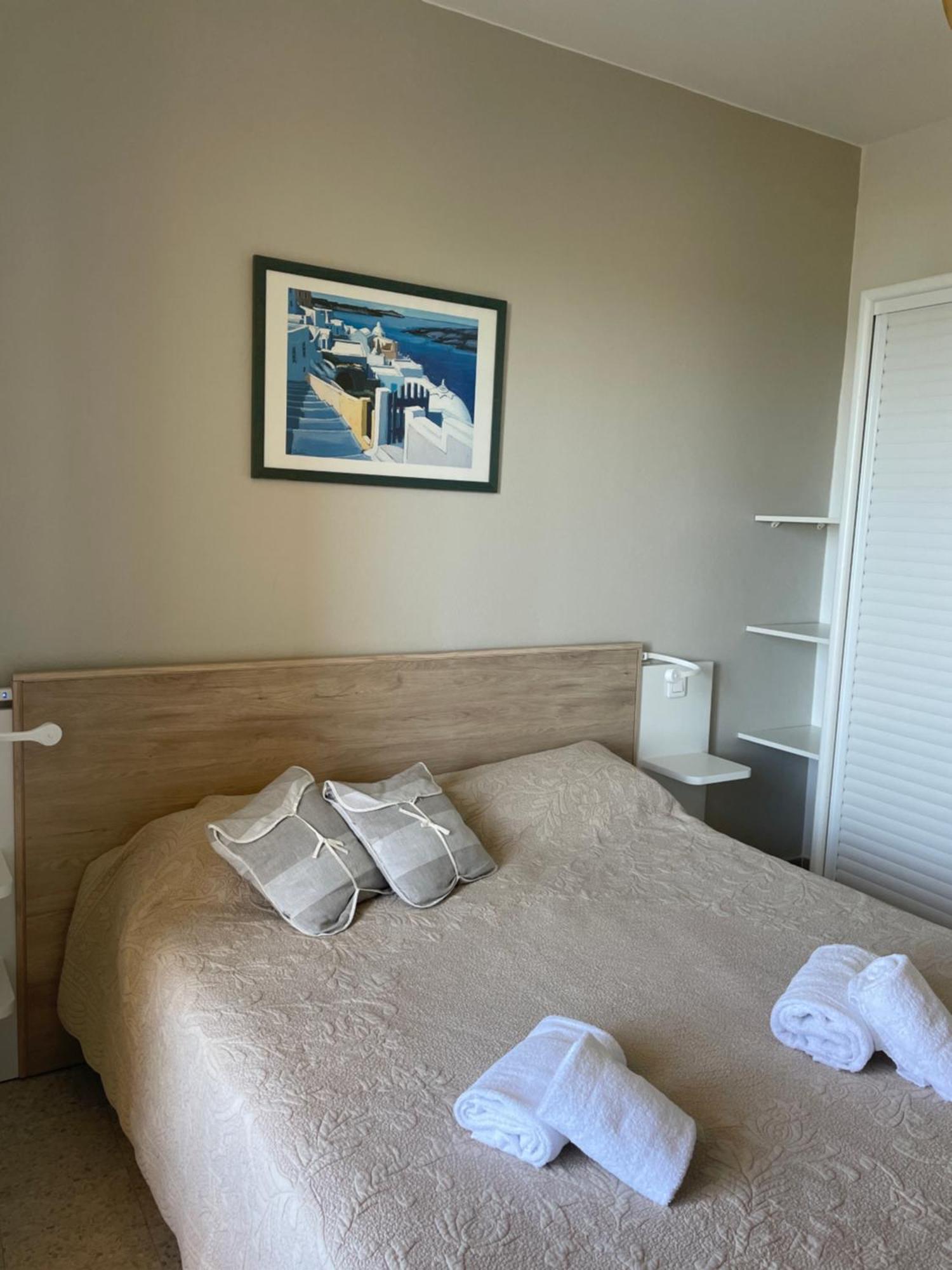 Hotel Thalassa Cargèse المظهر الخارجي الصورة
