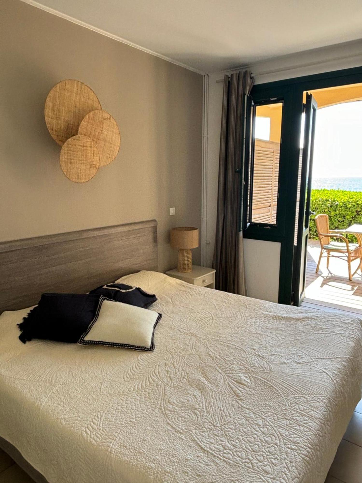Hotel Thalassa Cargèse المظهر الخارجي الصورة