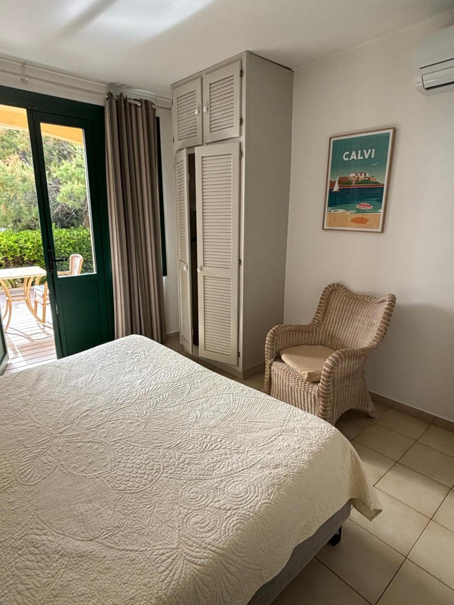 Hotel Thalassa Cargèse المظهر الخارجي الصورة