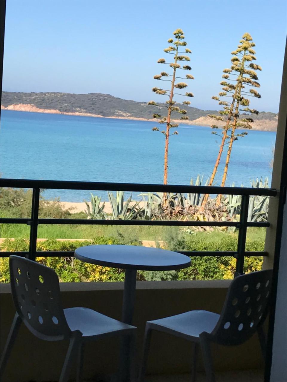 Hotel Thalassa Cargèse المظهر الخارجي الصورة