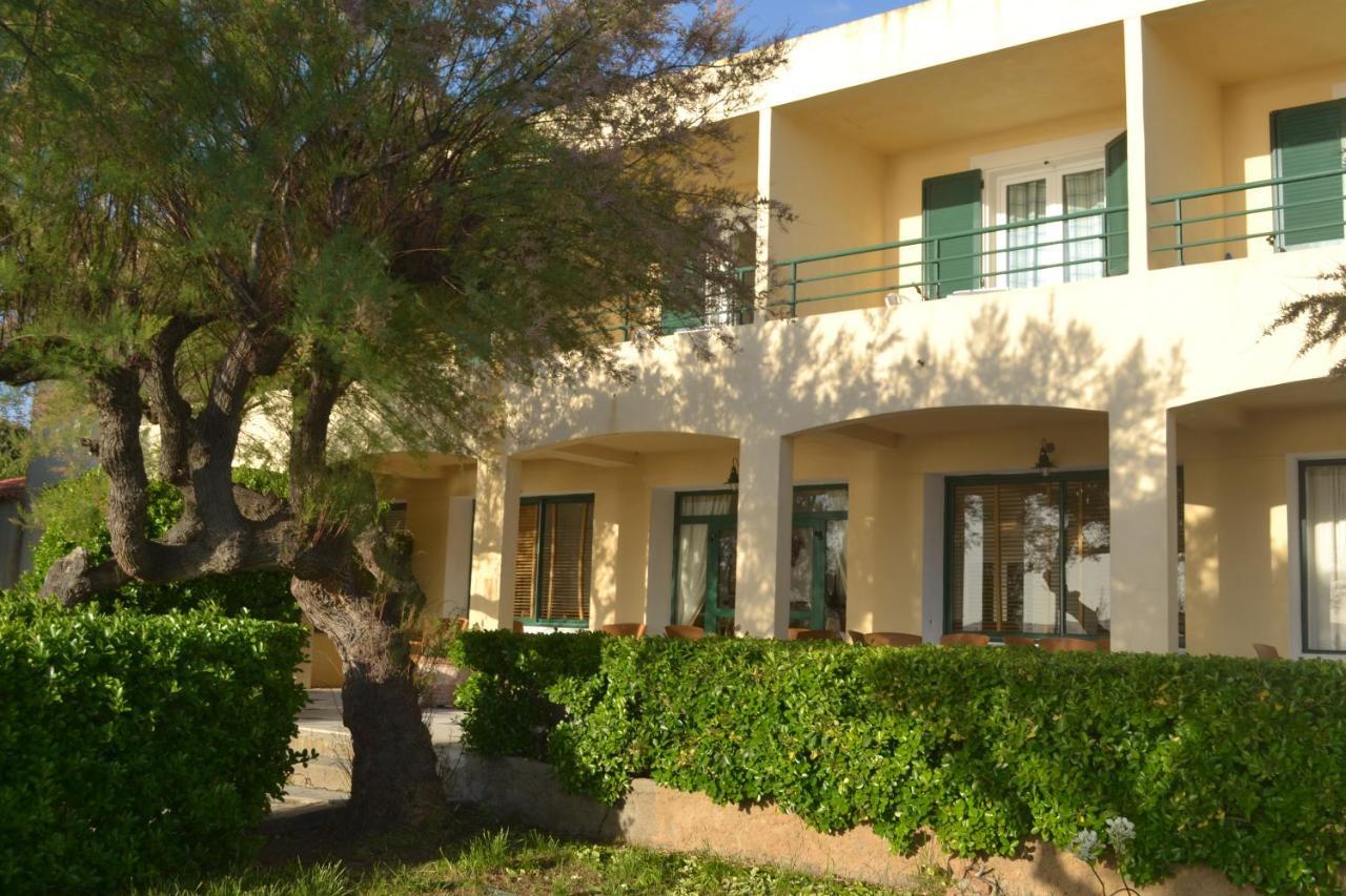 Hotel Thalassa Cargèse المظهر الخارجي الصورة