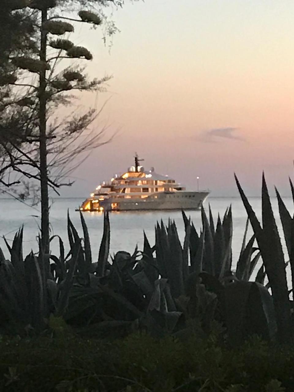 Hotel Thalassa Cargèse المظهر الخارجي الصورة