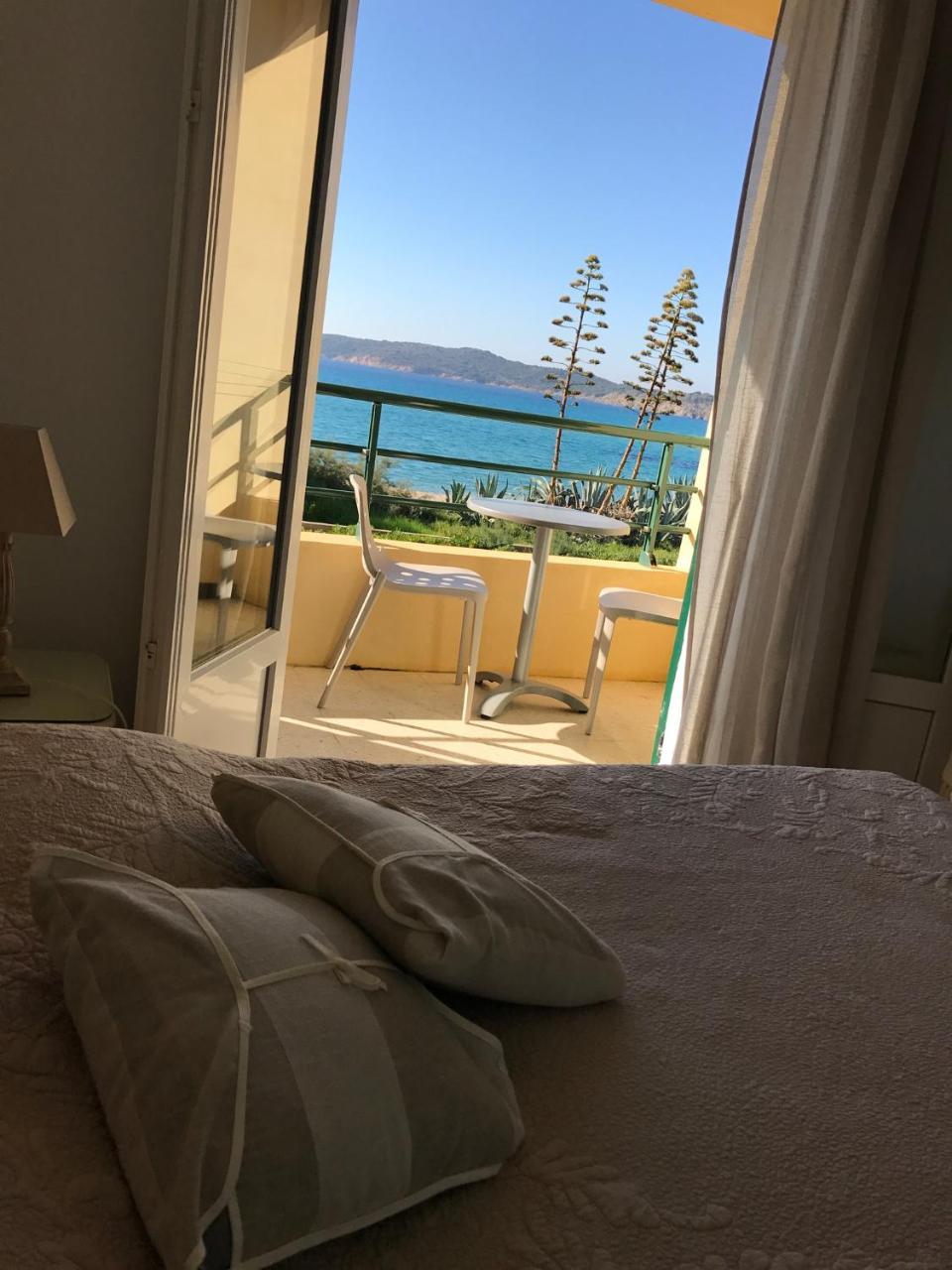 Hotel Thalassa Cargèse المظهر الخارجي الصورة