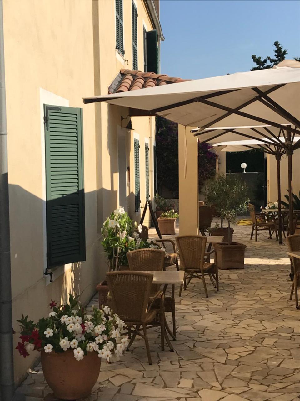 Hotel Thalassa Cargèse المظهر الخارجي الصورة