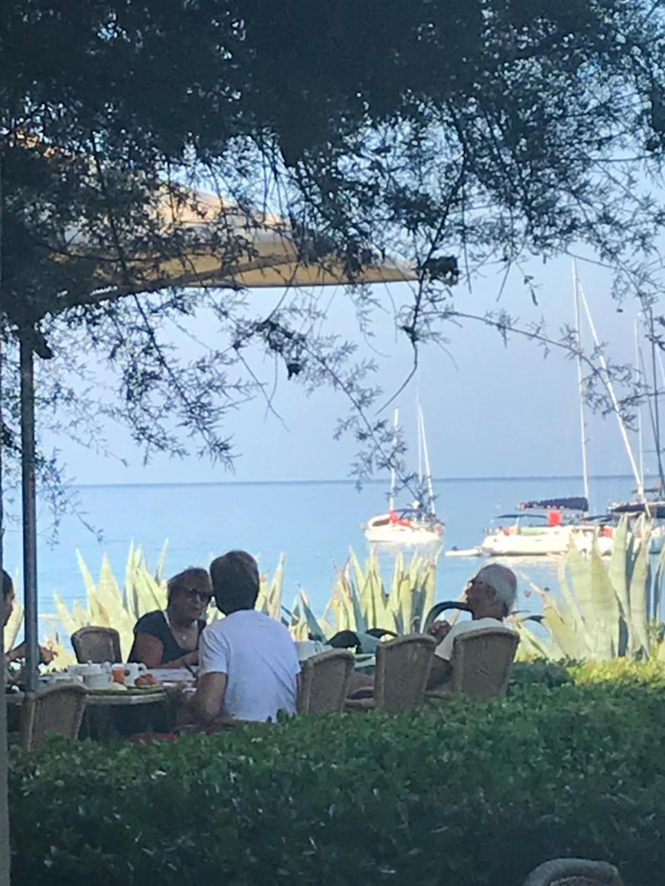 Hotel Thalassa Cargèse المظهر الخارجي الصورة