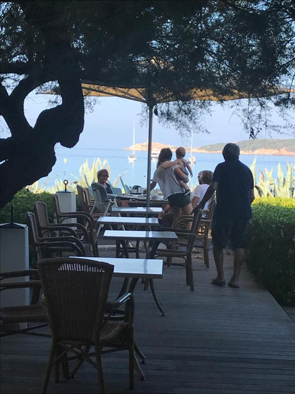 Hotel Thalassa Cargèse المظهر الخارجي الصورة